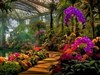 4K Garden Walk by: AzDude