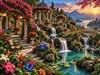 4K Flower Scape by: AzDude