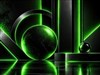 4K Green Scream by: AzDude