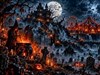 4K Halloween Collage 2 by: AzDude