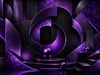4K Purple Art by: AzDude