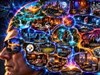 4K The Busy Brain by: AzDude