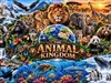 4K Animal Kingdom by: AzDude
