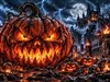 4K Evil Pumpkins by: AzDude