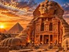 4K Sphinx Petra by: AzDude