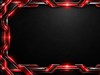 4K Red Border by: AzDude