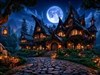 4K Magic Castle by: AzDude