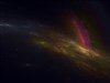 Rainbow galaxy 