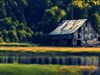 Beautiful old barn by: teddybearcholla