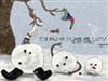 Snowman in trouble! by: teddybearcholla
