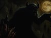 Monster in the moonlight by: teddybearcholla