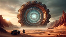 Red Planet Portal