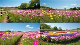 Field of Flowers