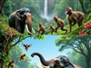 Jungle Life