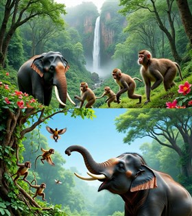 Jungle Life