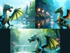Bubble Dragon