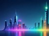 City of Glows by: LightStar