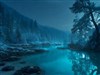 Winter Lake by: LightStar