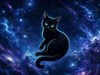 Space Kitty by: LightStar