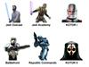 Star Wars Games by: ScottyK
