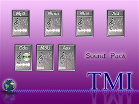 Sound Pack