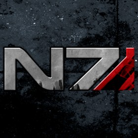 Mass Effect Load Screen