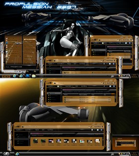 Propulsion Messiah