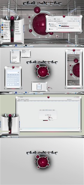 Red Matter
