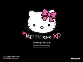 lovely hello kitty