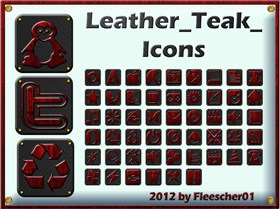 Leather_Teak_Icons