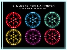 Neon_Clocks