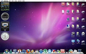 Windows 7 Mac OS X