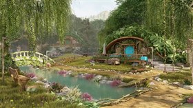 Hobbit Village