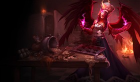 Morgana LEague of Legends