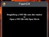 FlashDX Widget by: neksus