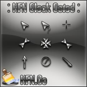 HFN Black Ostad