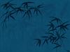 Blue Bamboo by: ImStein