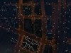 GTAV Top Down Night View by: reaperkeaper