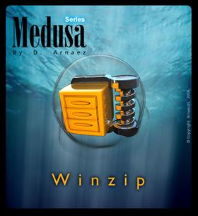 Medusa - Winzip