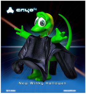 New Winky Hallowen