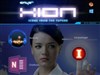 XION - Futuristic Icons by: D. Arnaez