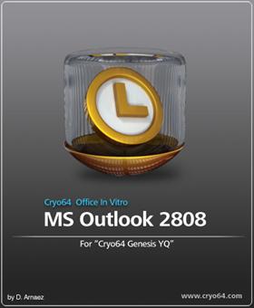 MS Outlook 2808