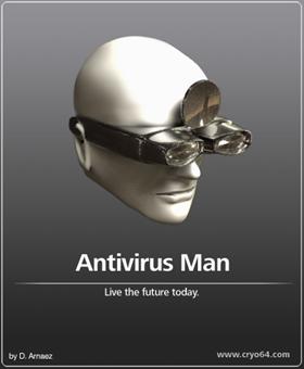 Antivirus-Man
