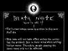 Death Note by: evilthecat