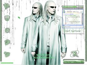 Matrix: The Twins