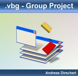 Visual Basic: Group Project (*.vbg)