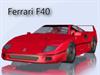 Ferrari F40 by: AndreasDirscherl
