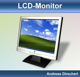 LCD-Monitor