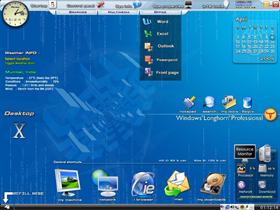 win2010 for desktop x