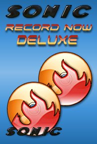 SONIC Record Now Deluxe